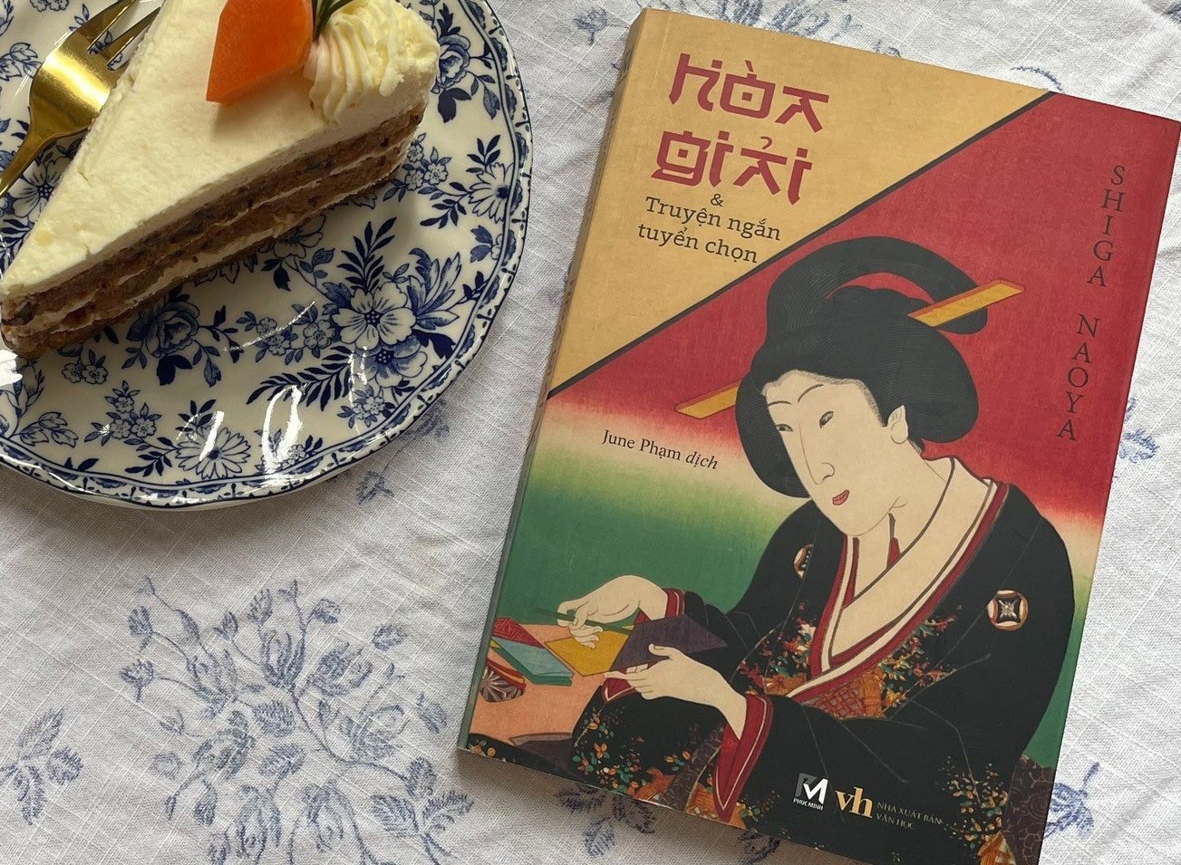 Tap truyen ngan lam nen ten tuoi cua mot nha van lon hinh anh