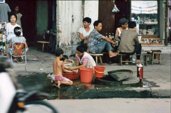 Nuoc may Ha Noi hinh anh