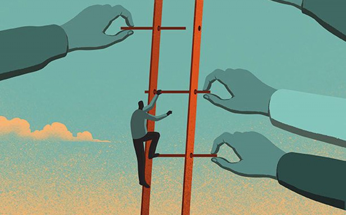 Gian kho ve nen tam ban do de chung ta tim thay loi di hinh anh