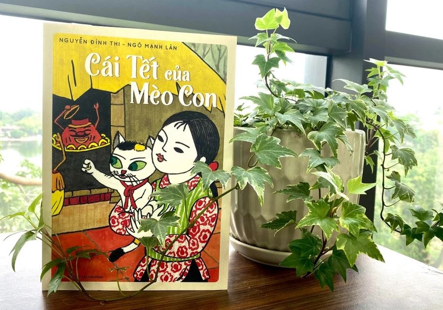 Tet cua meo con anh 2