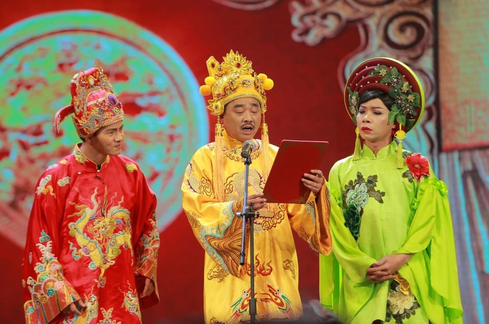 Don giao thua va xem Tao quan o Han Quoc hinh anh