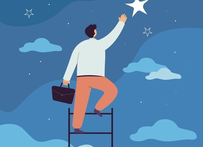 Dung de tien bac can tro muc dich hinh anh