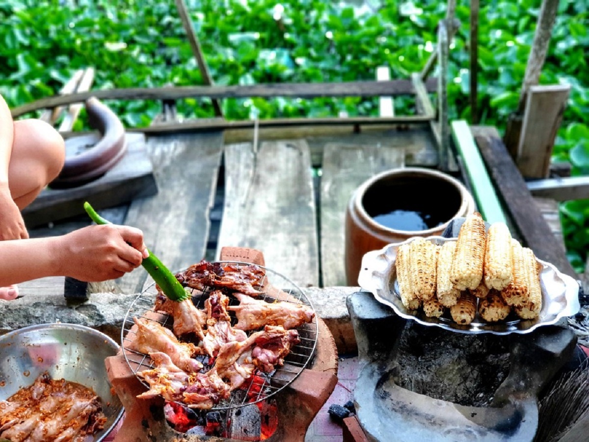 Ky thu am thuc Tay Nam Bo hinh anh