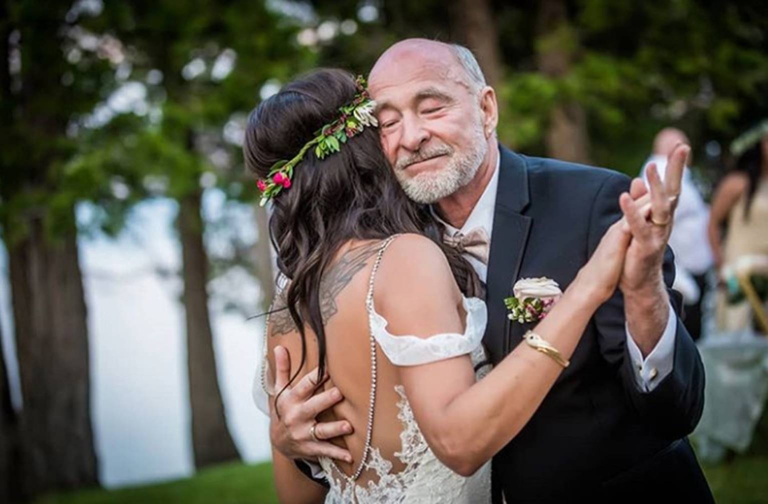 Tam long cua cha hinh anh