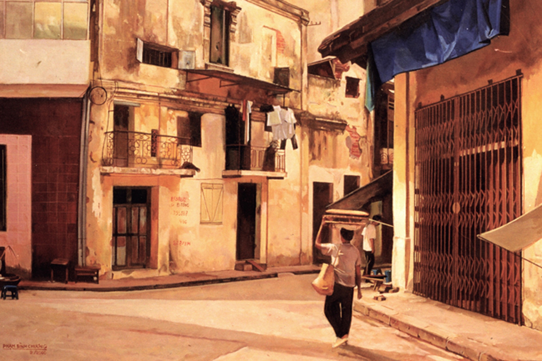 Dau an cua nhung con ngo nho hinh anh