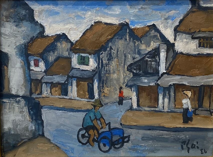 Net duyen ngam cua ngo nho hinh anh