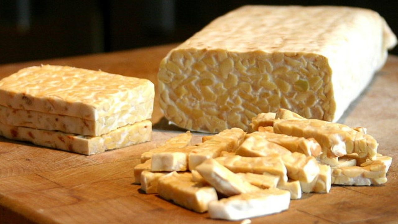 Thuc pham len men, thien duong cua loi khuan hinh anh