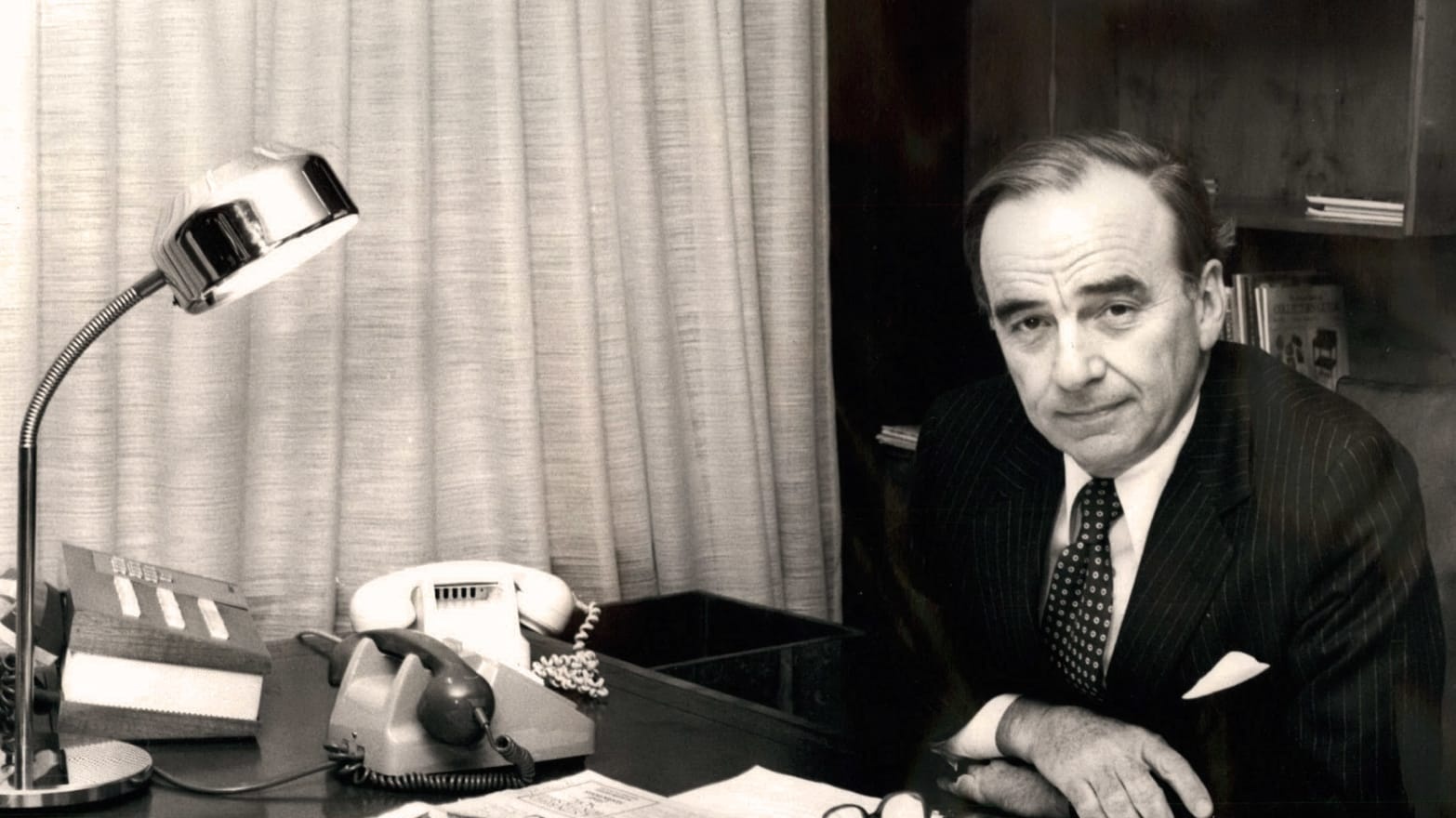 Ong trum truyen thong Rupert Murdoch va cai bat tay voi chinh tri hinh anh