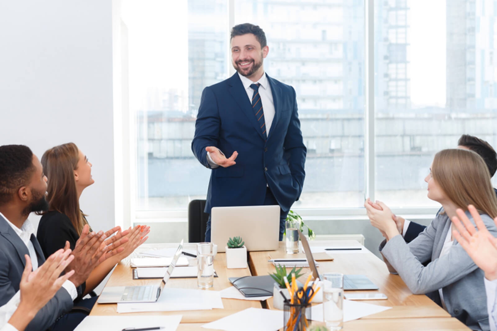 Vai tro da dang trong kinh doanh hinh anh