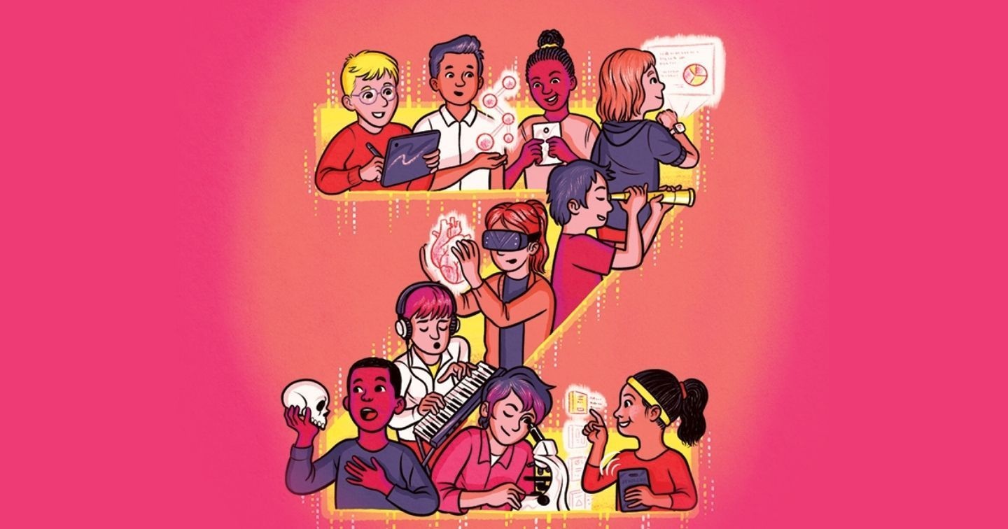 The he Millennials va cuoc cach mang cong nghiep lan thu tu hinh anh