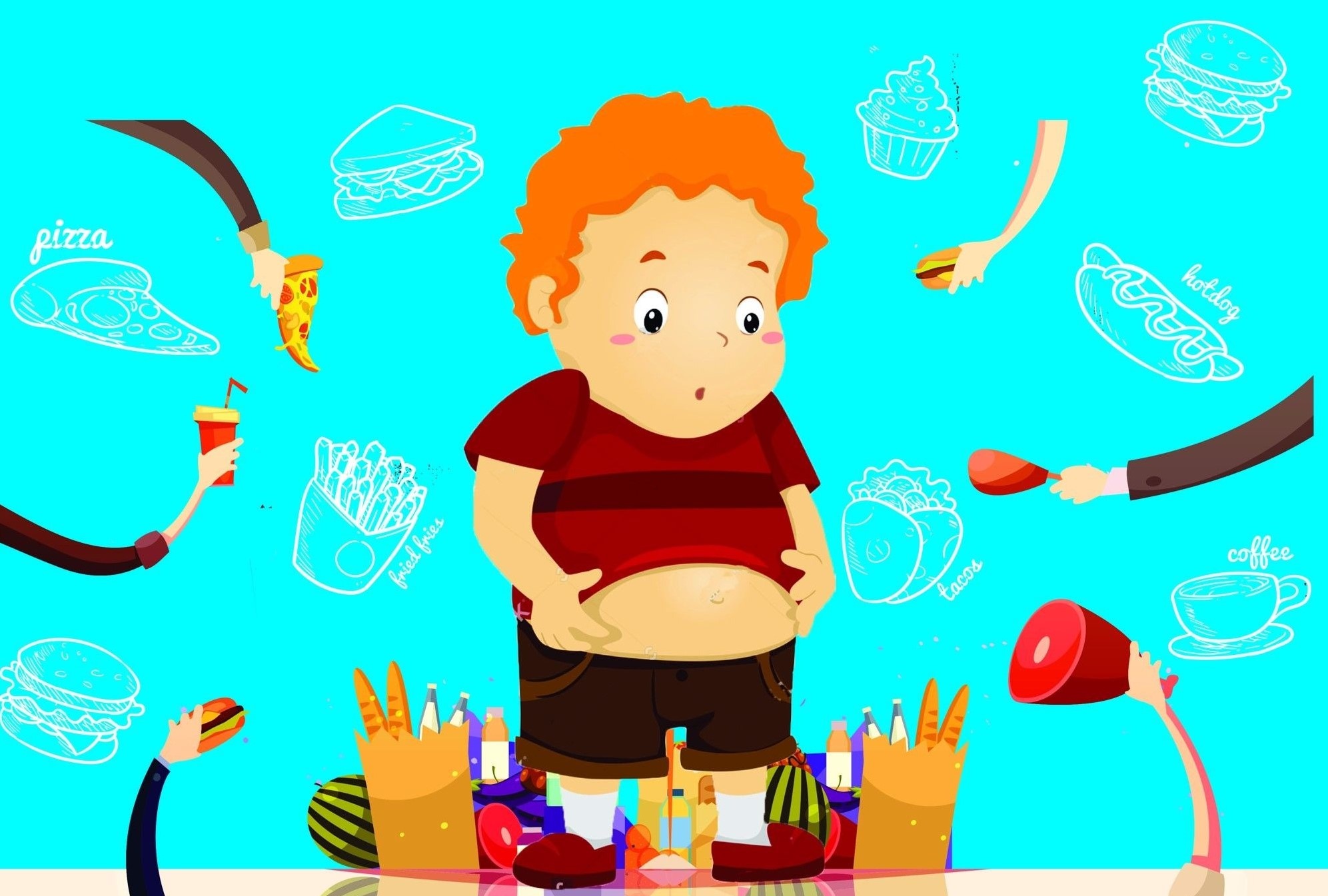 Moi lien he giua cac loai sua cong thuc va chung beo phi o tre em hinh anh