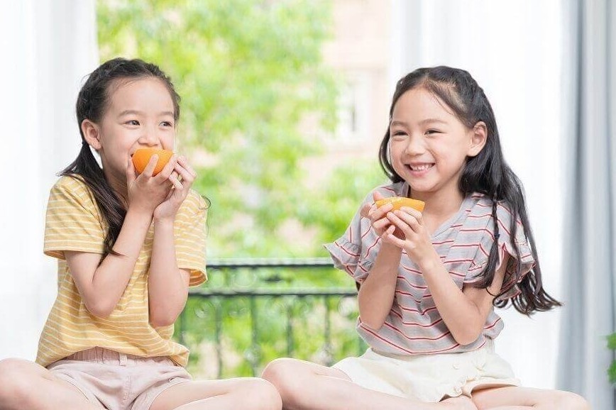 6 chữ C giúp cha mẹ nuôi dưỡng một em bé biết yêu thương
