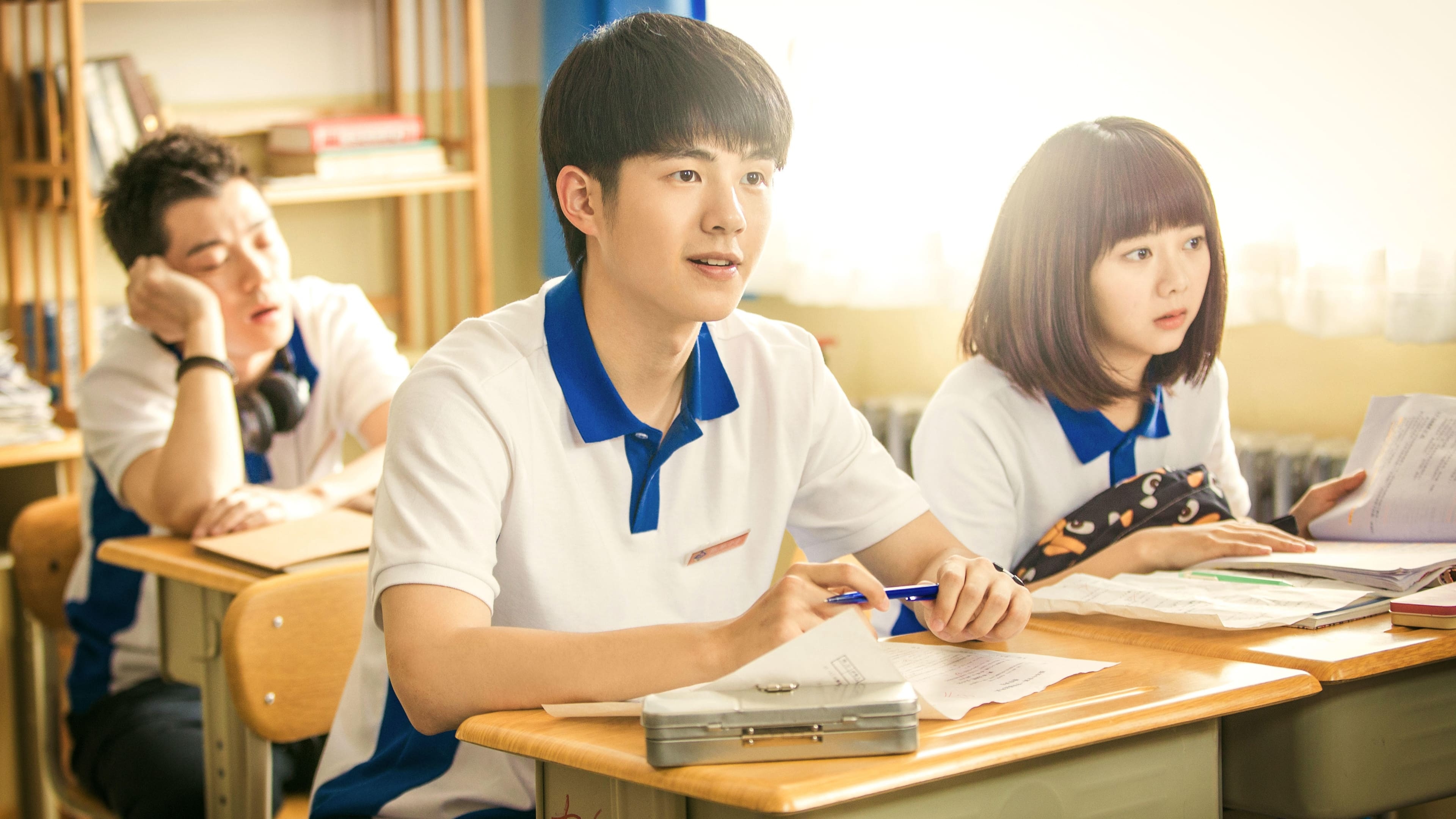 Cau hoc tro truong thanh nho ke khich tuong cua thay giao hinh anh