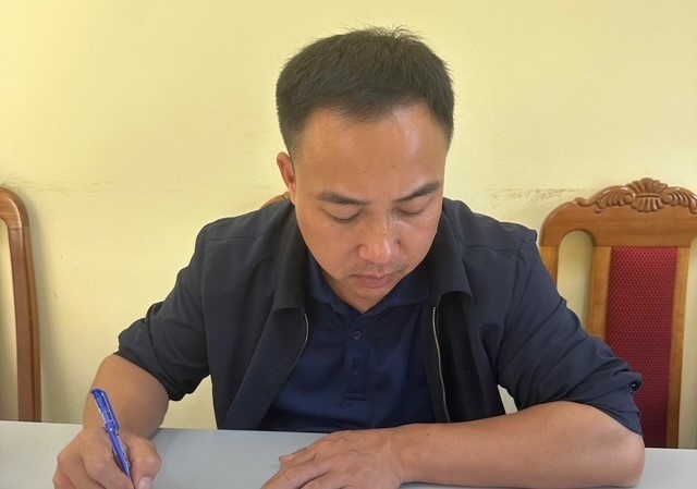 Cong ty Vinink Land,  Tap doan Hoang Ninh,  Cong ty Hoang Ninh,  Duong Van Ninh,  Thien Thanh Nho anh 1