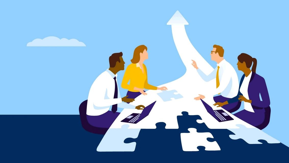 Tam quan trong cua viec xay dung mang luoi trong kinh doanh hinh anh