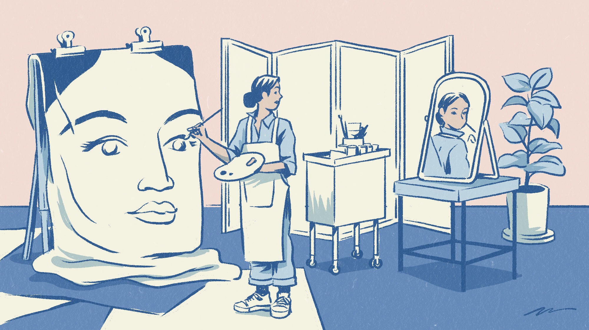 Qua yeu ban than la dung hay sai? hinh anh