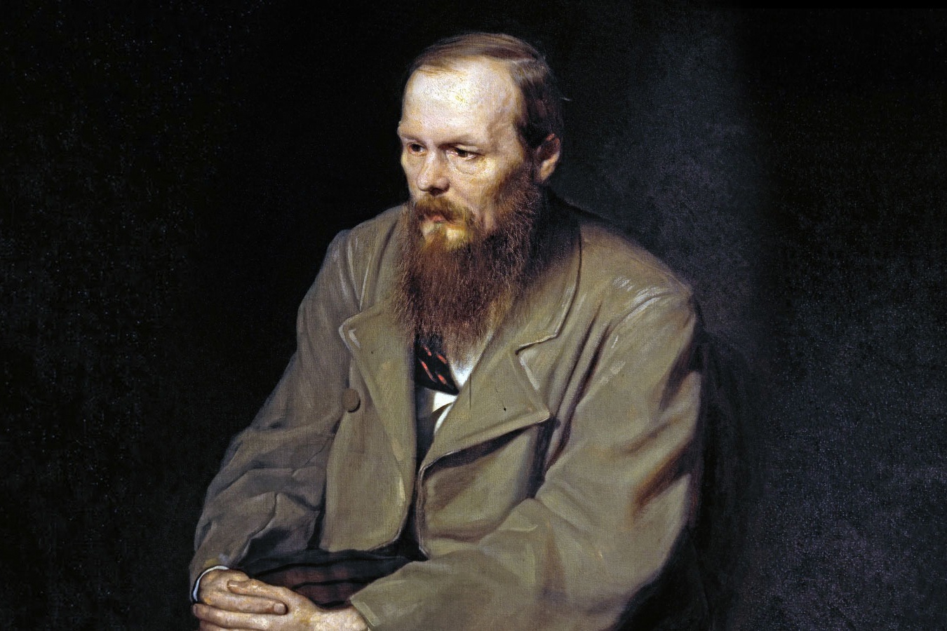 Noi dau khi co nguoi cha tan bao cua van hao Dostoevsky hinh anh