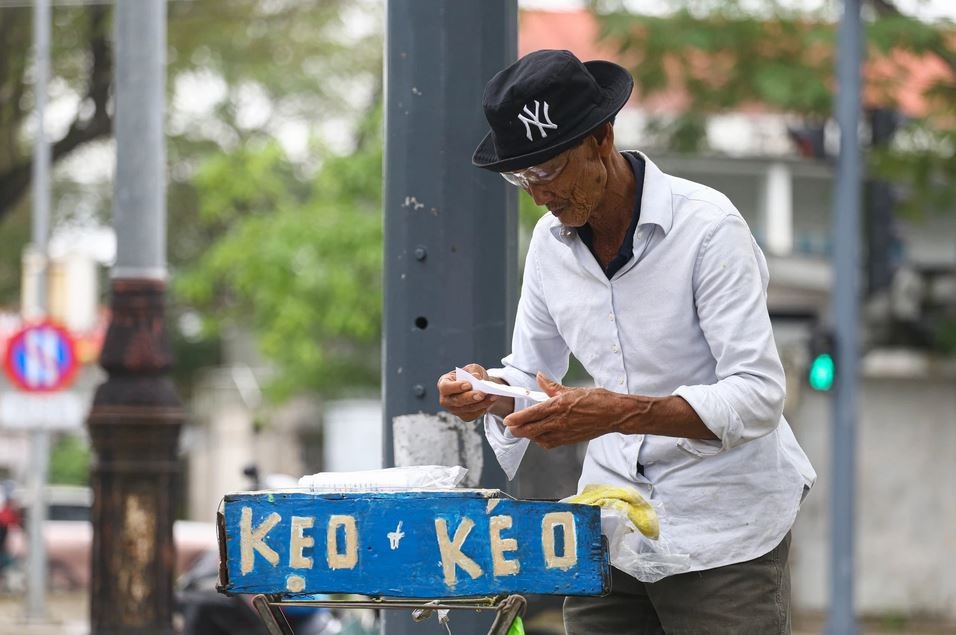 Keo keo cua tuoi tho hinh anh