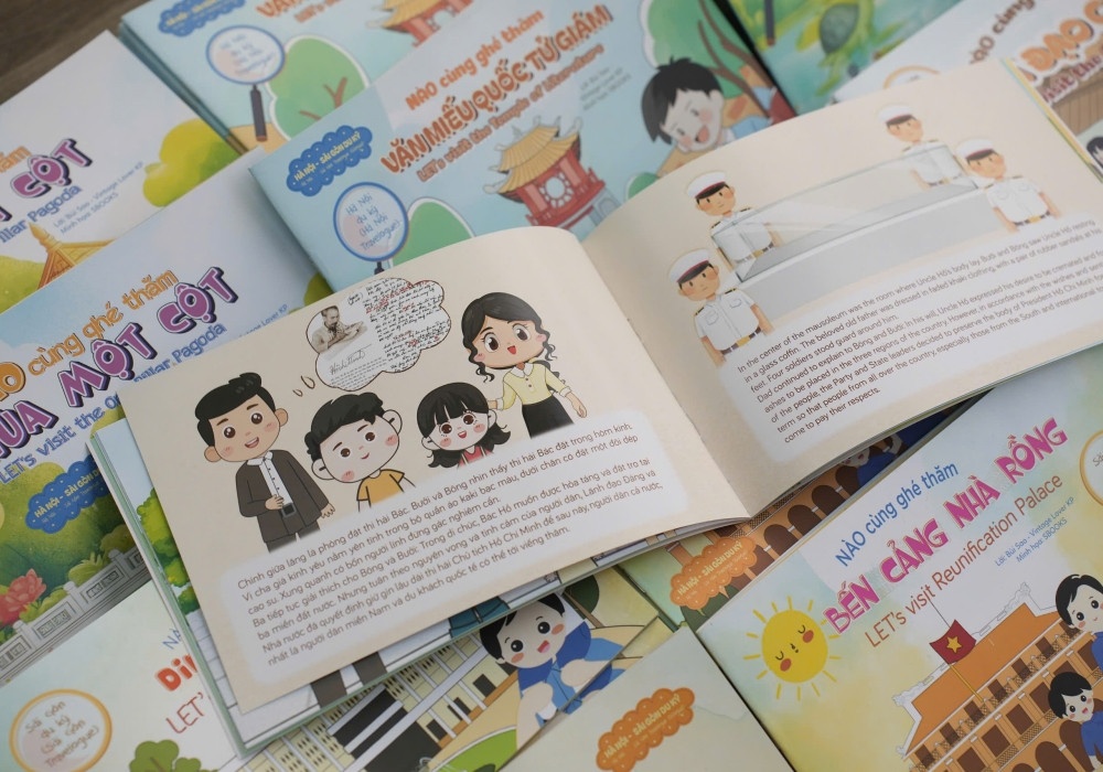 Bo sach kham pha anh 2