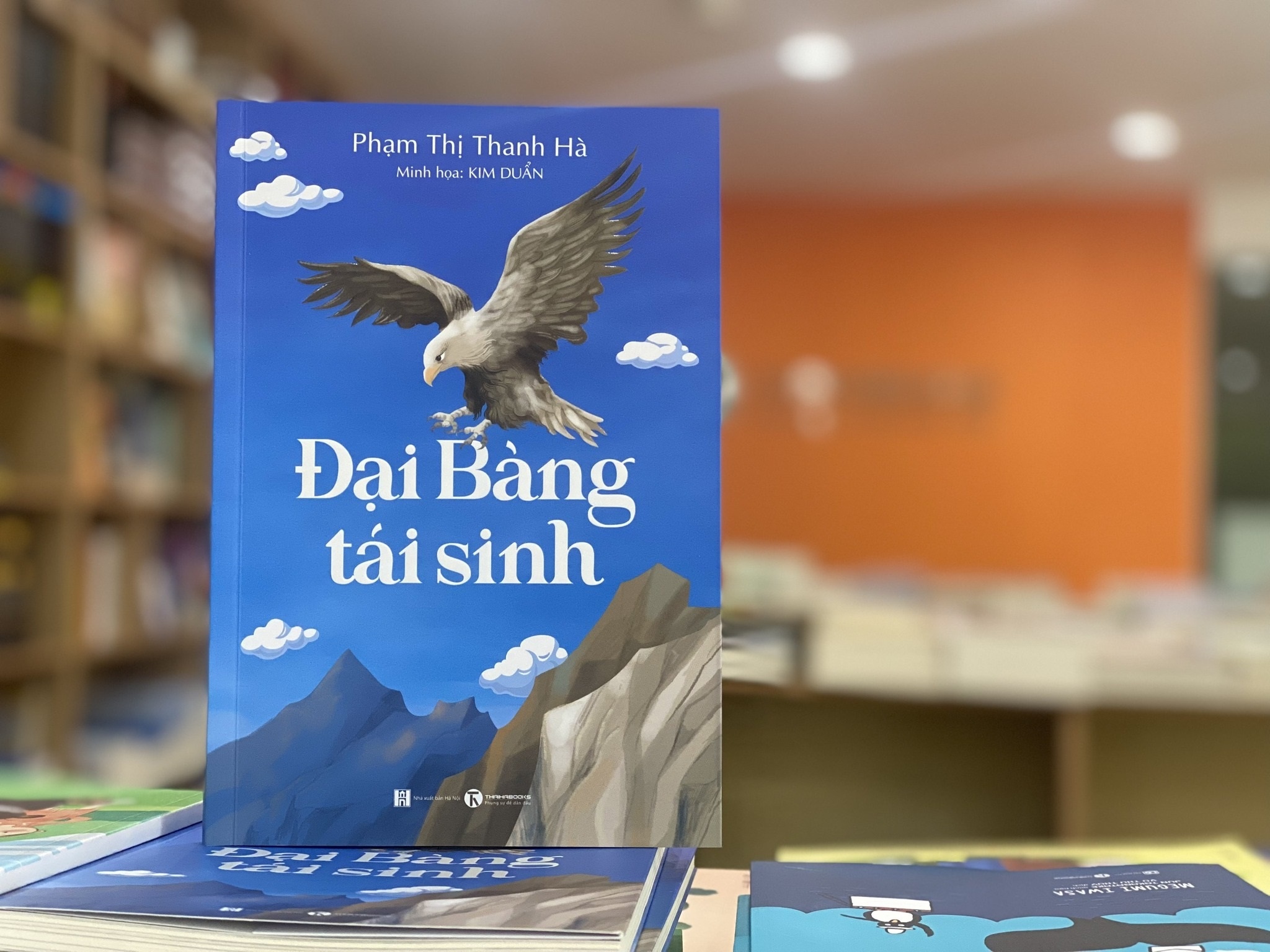 Dai bang tai sinh anh 1