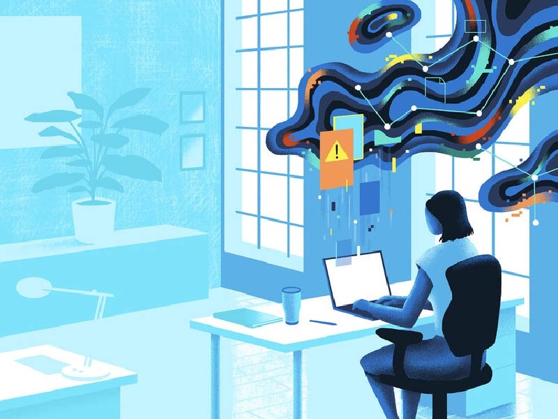 Hop tac cung tri tue nhan tao de tim kiem viec lam hinh anh