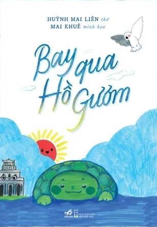 Mua he ra bien,  Vua ngan xom Ho,  Luc dia rong anh 6