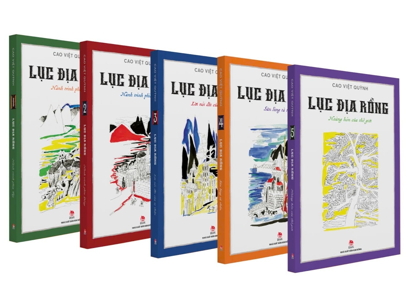 Mua he ra bien,  Vua ngan xom Ho,  Luc dia rong anh 9