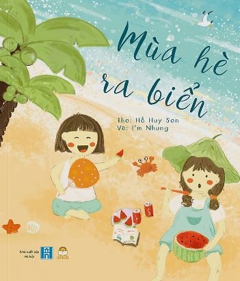 Mua he ra bien,  Vua ngan xom Ho,  Luc dia rong anh 10