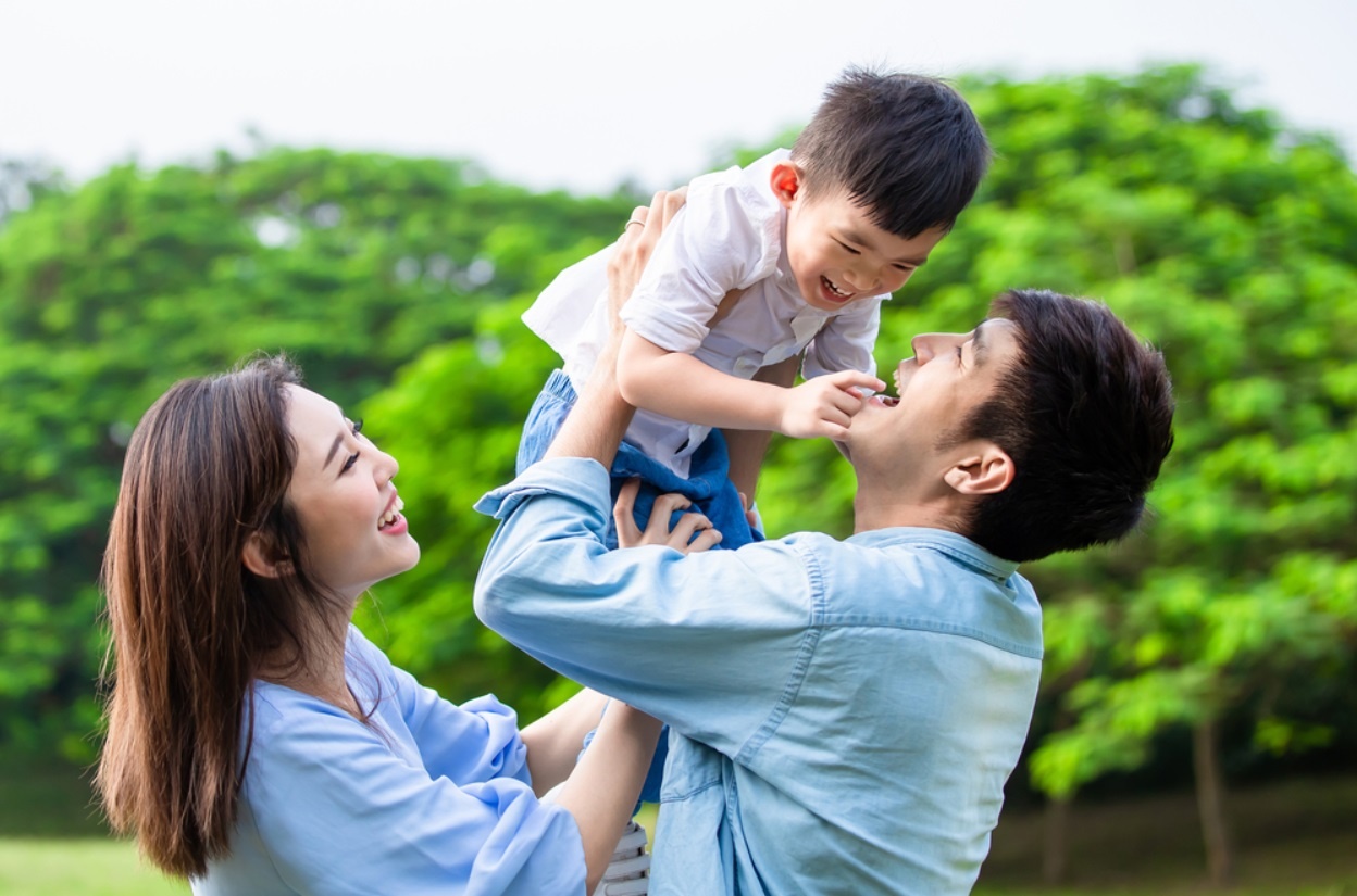 Dua tre hanh phuc anh 1