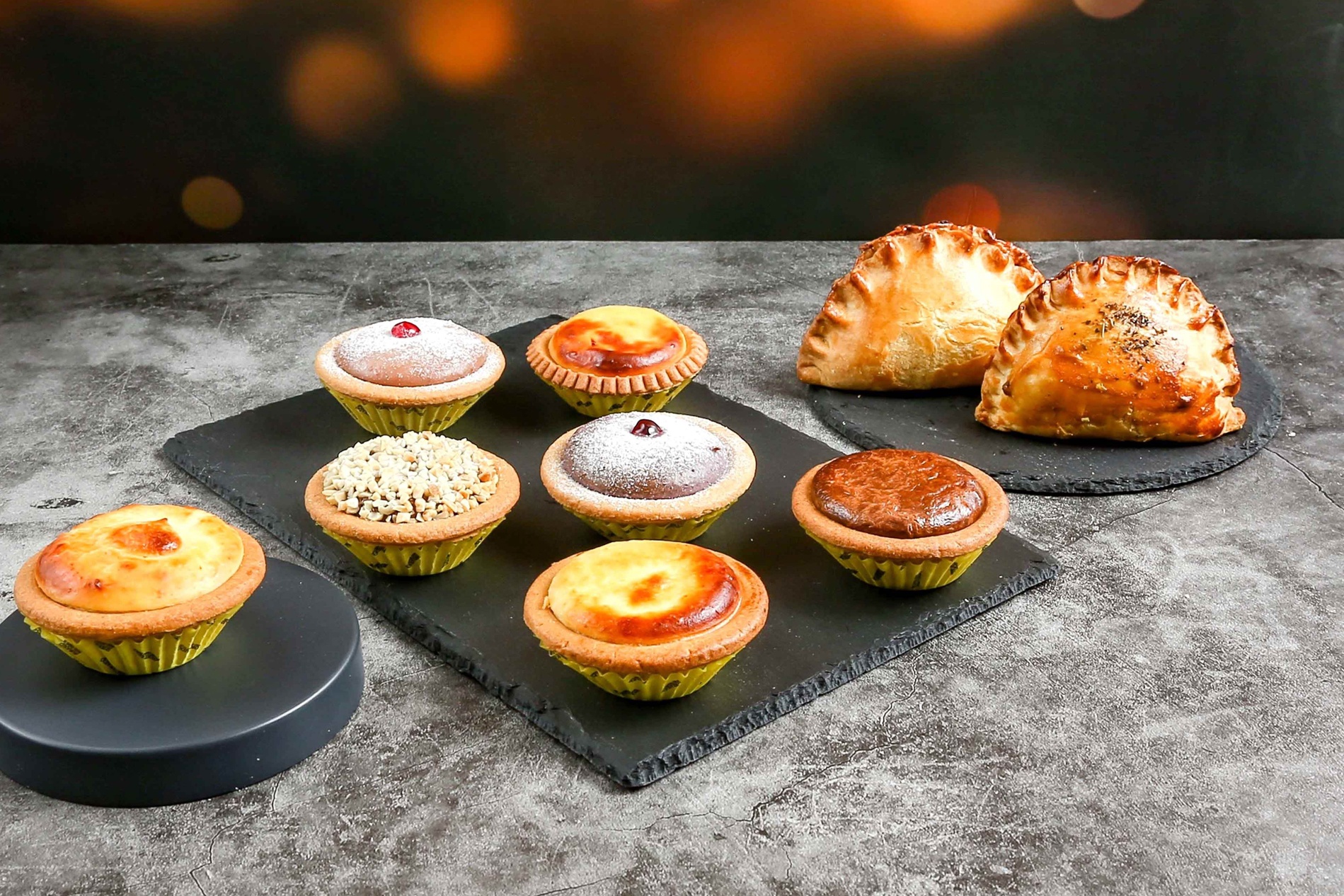 Bi quyet cua thuong hieu banh tart ban ra 20 trieu chiec moi nam hinh anh