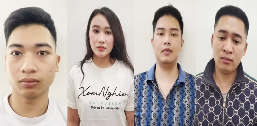 tieng nhac chat chua,  trong ngo vang anh 1