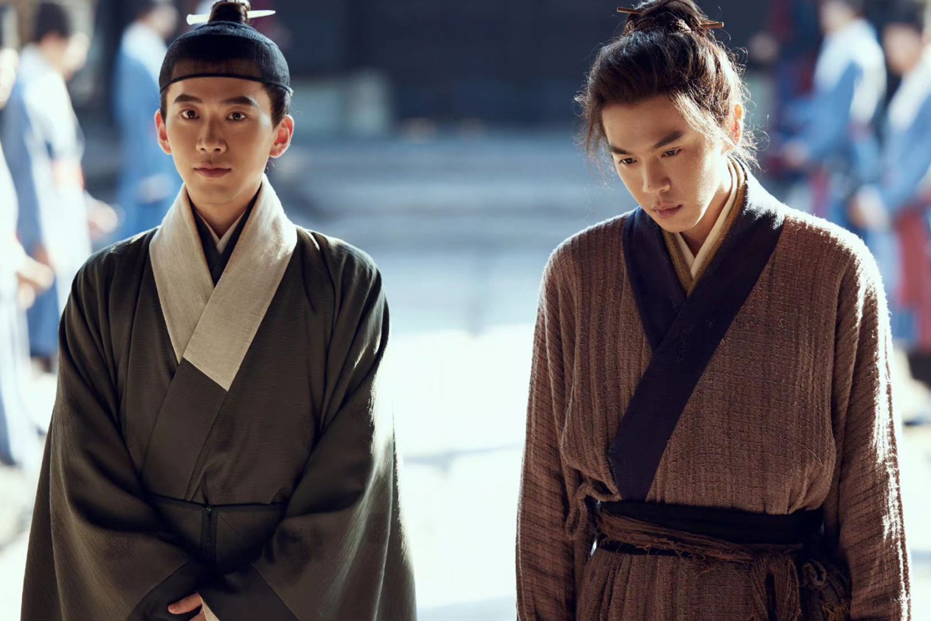 Nhin thau 24 manh lua dao tren duong di ngao du giang ho hinh anh