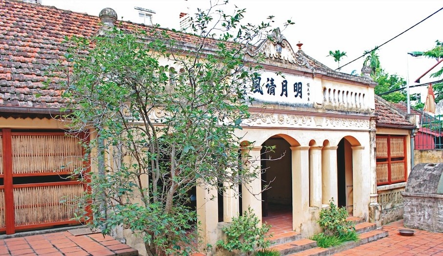 Gia dinh duoc don Bac Ho toi nhung ngay cuoi thang tam lich su hinh anh