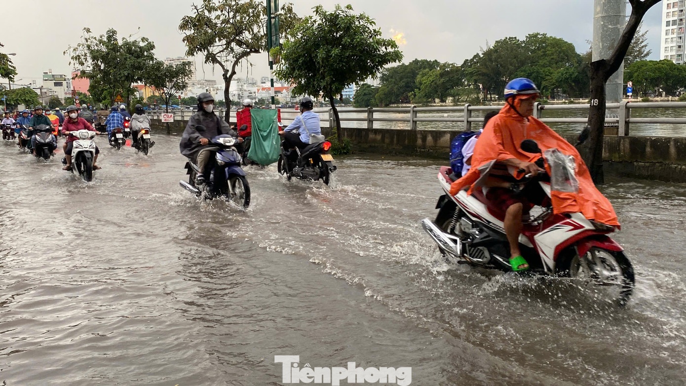 Canh bao trieu cuong,  sap dat dinh anh 1