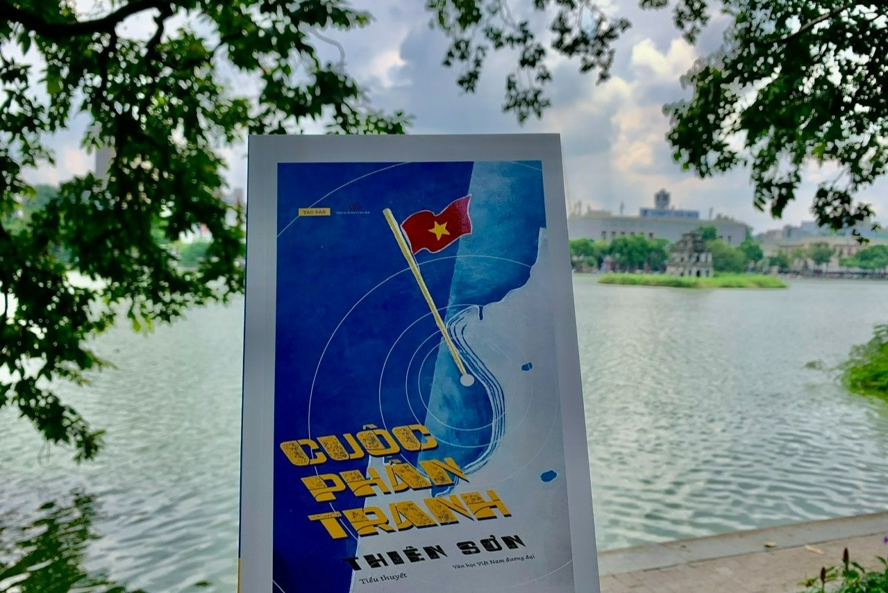 Tai hien mot giai doan lich su dac biet hinh anh