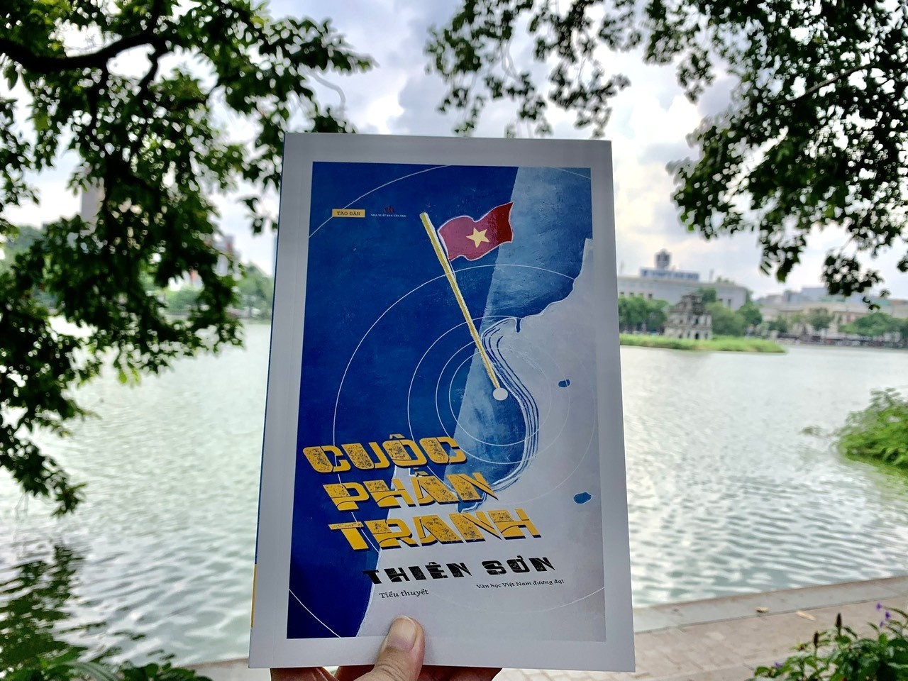 Cuoc phan tranh anh 2