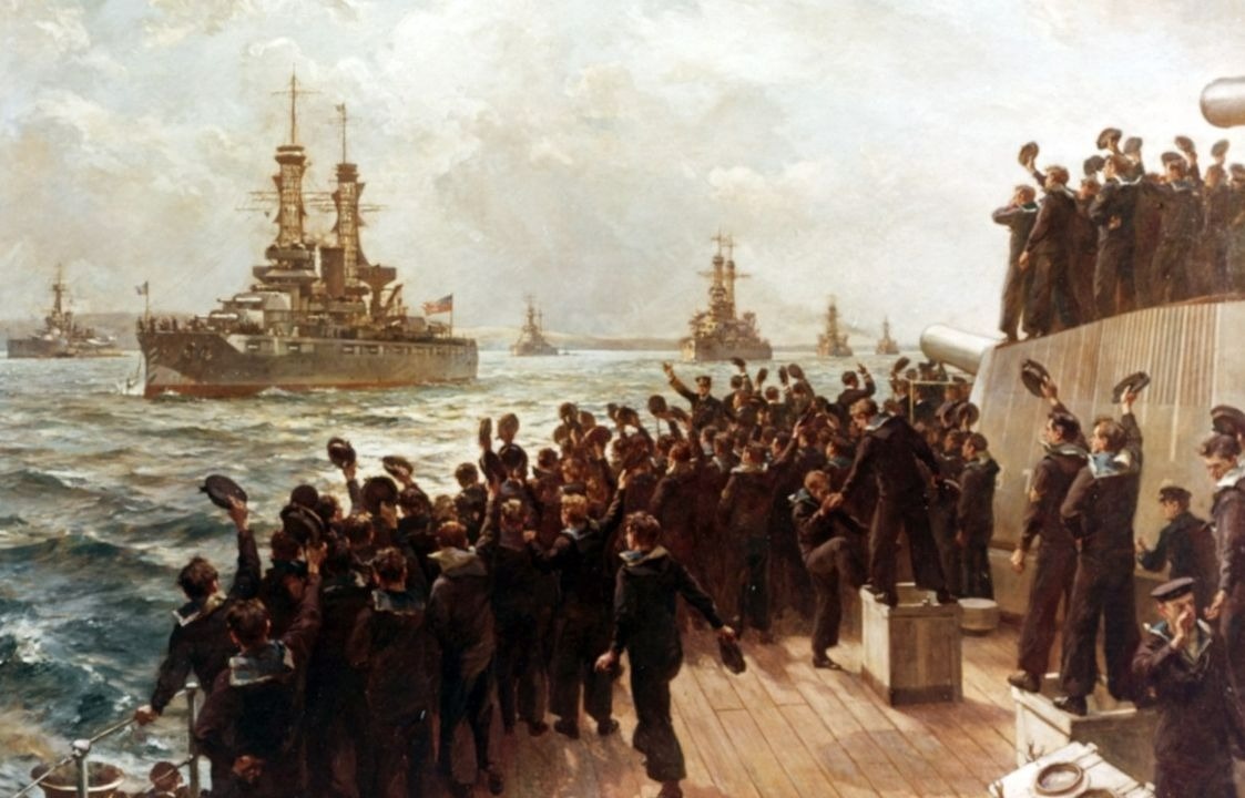 Hanh trinh dau kho cua cac thuy thu hinh anh