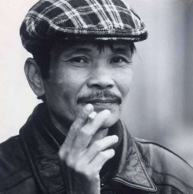 Hoa si - nha tho Chu Hong Tien qua doi hinh anh