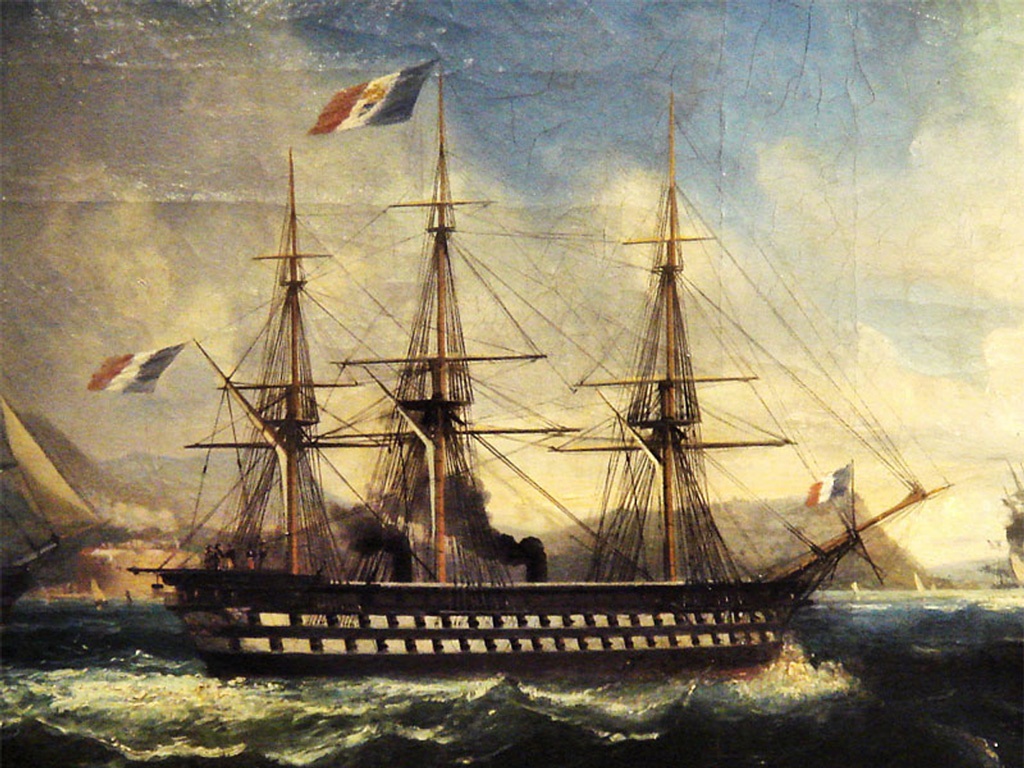 Hai quan Hoang gia Anh da tha troi ca mot gia tai tren bien hinh anh