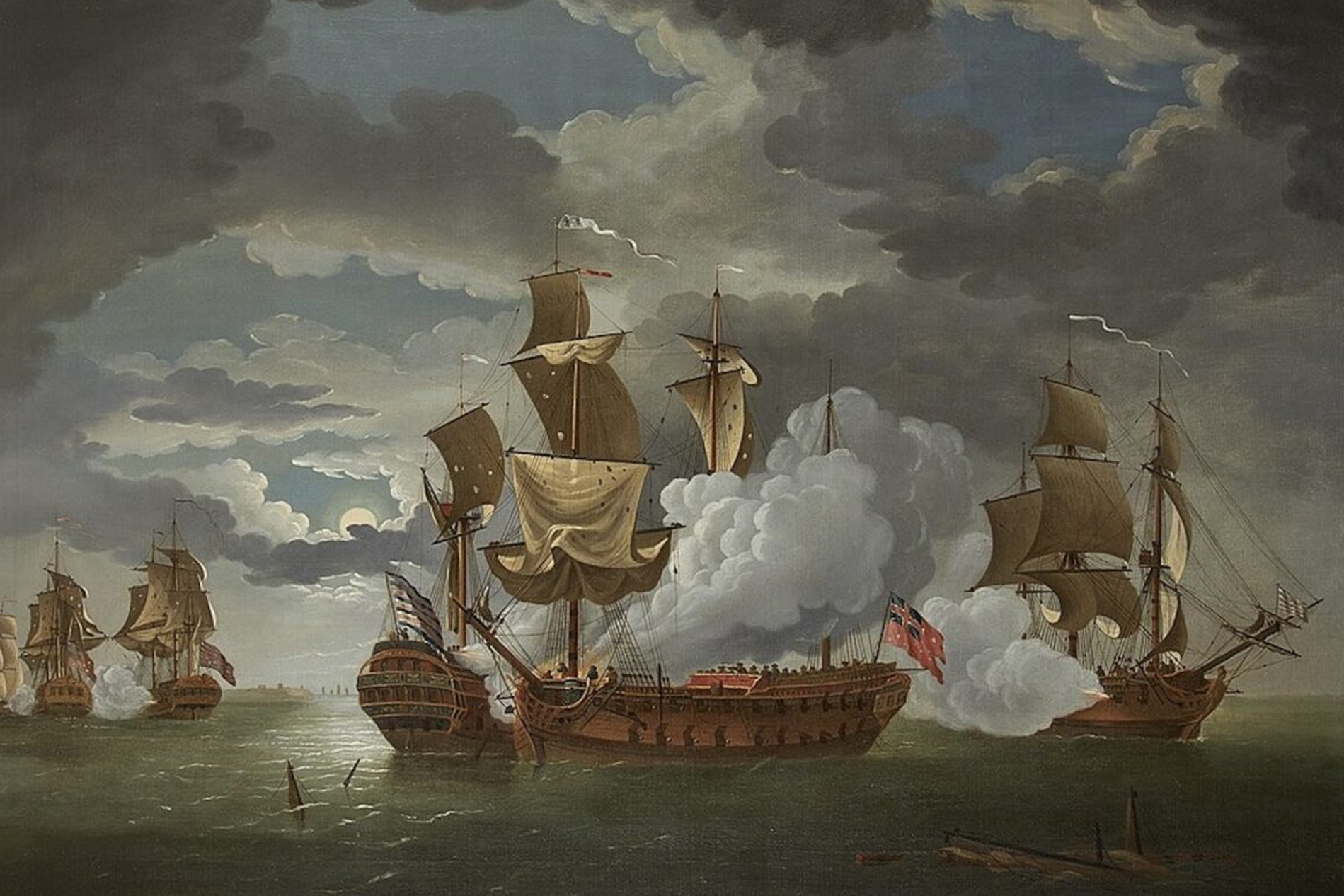 'Dia nguc tran gian' cua cac thuy thu hinh anh