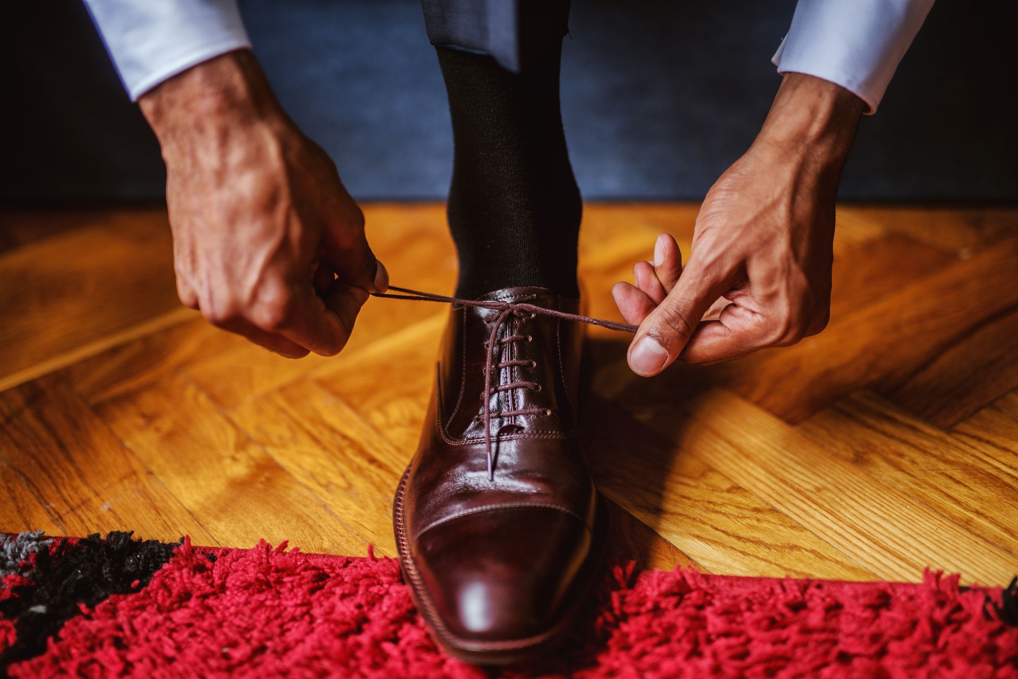 Dang cap cua giay thu cong Italy hinh anh