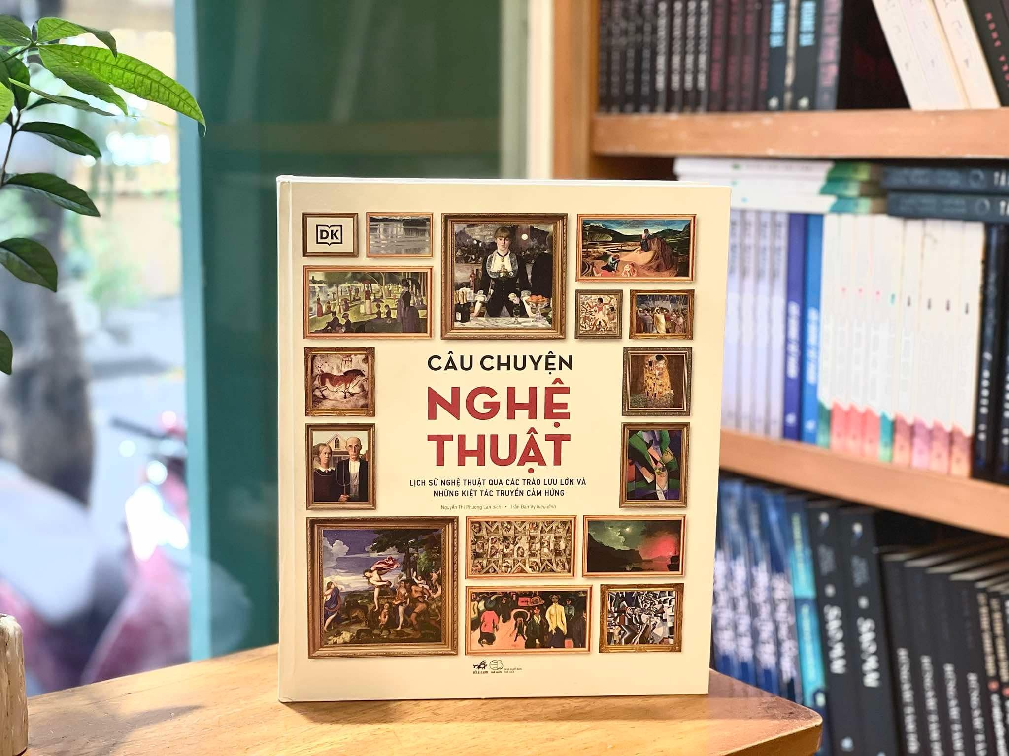 Cai nhin toan canh ve nghe thuat trong dong chay van hoa hinh anh