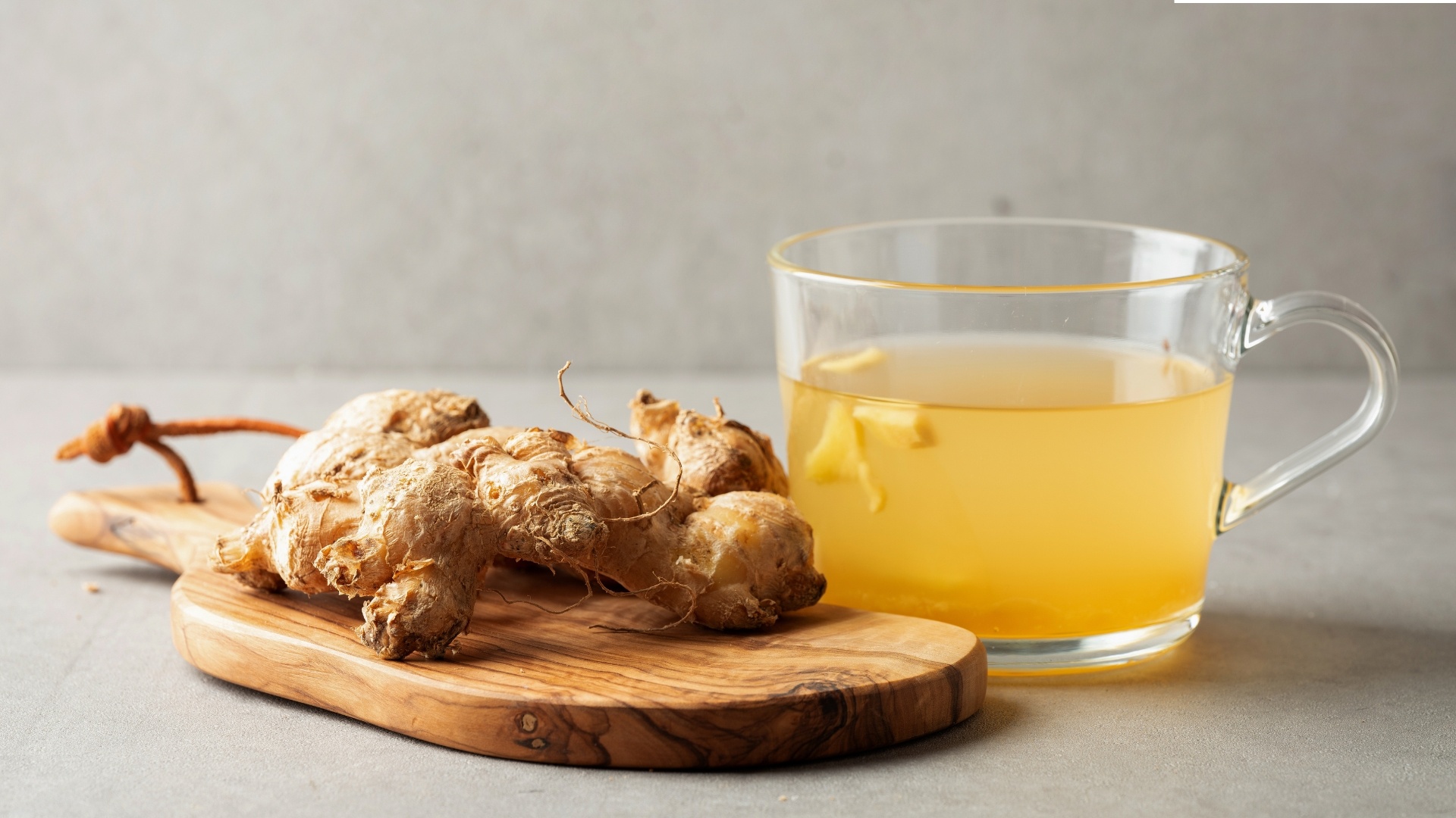 Ai khong nen an gung? hinh anh