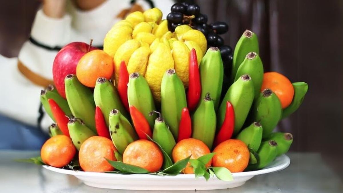 Mam ngu qua cua me hinh anh