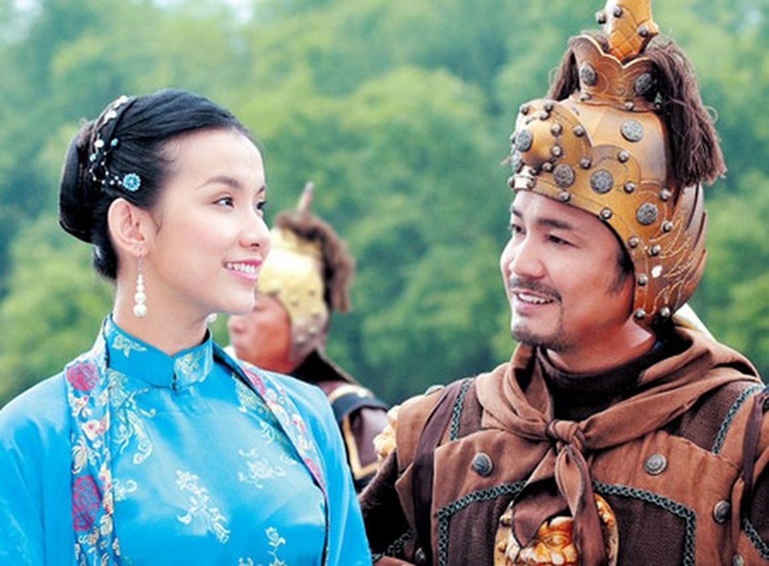 Nhan vat lich su anh 1