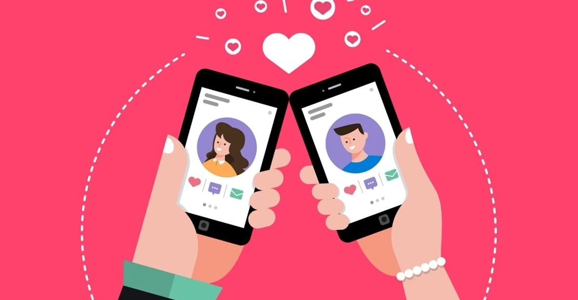 Hen ho truc tuyen hay cai bay vo hinh cua hon nhan hinh anh