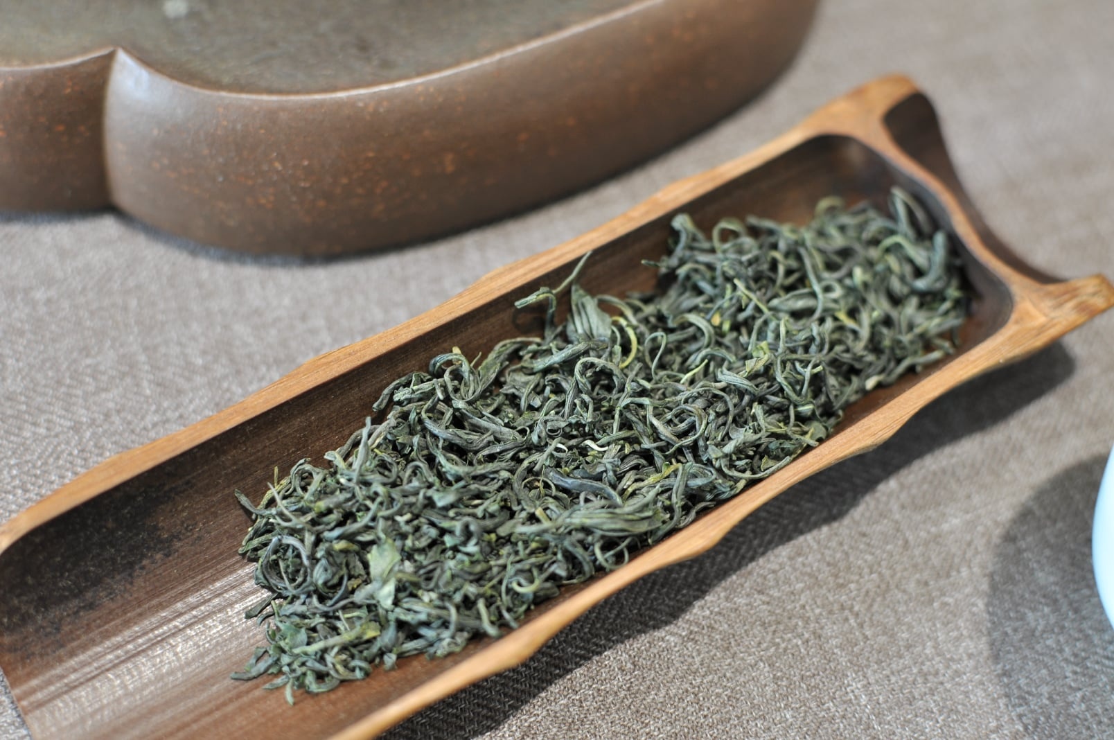 'Ma tran' cua la tra hinh anh