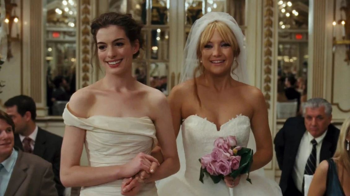 Triết lý tình yêu từ bộ phim hài nổi tiếng của Anne Hathaway