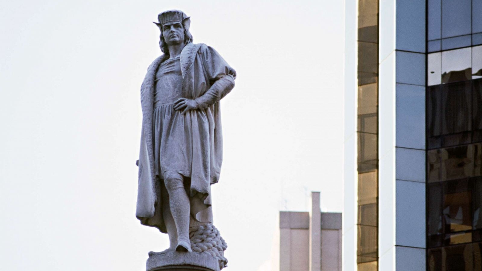 Cách Columbus tính chu vi Trái Đất