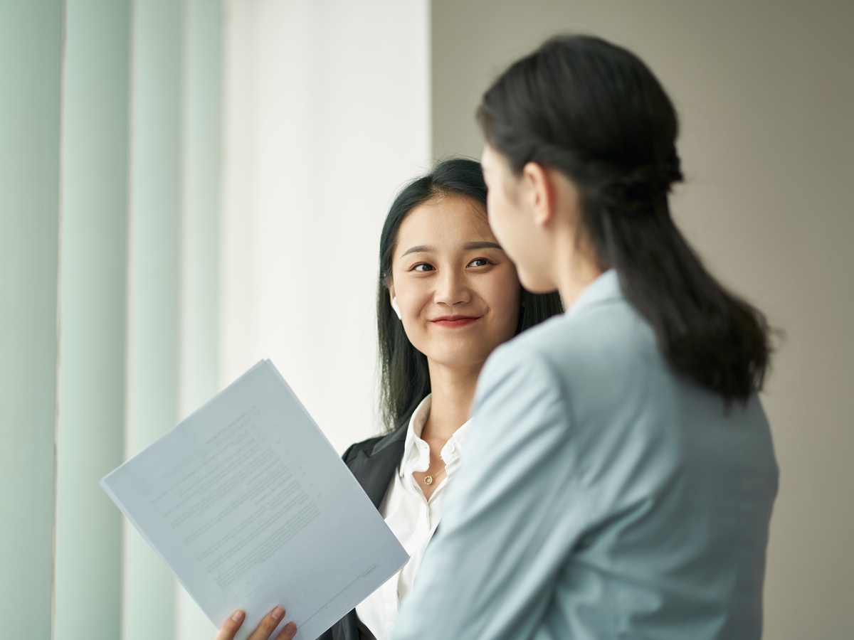 Điều nhiều người luôn né tránh ở chốn công sở